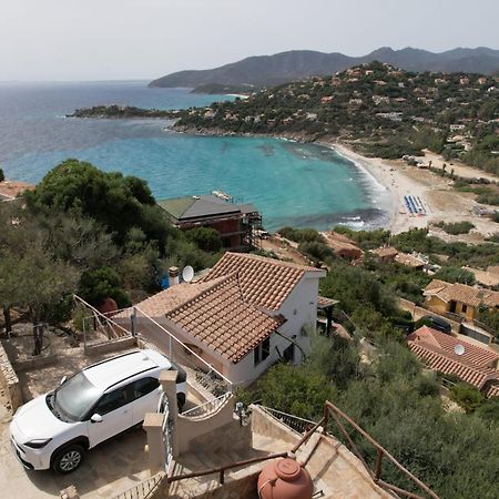 Villetta With Heated Pool And Panoramic View Торре-делле-Стелле Экстерьер фото