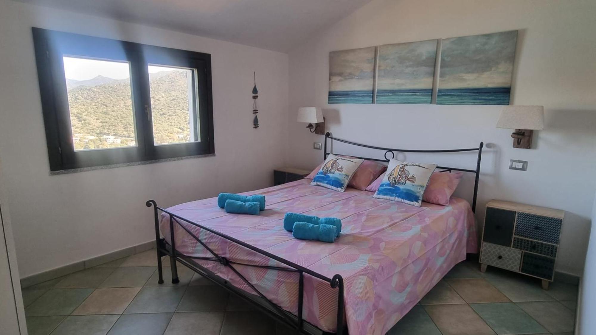 Villetta With Heated Pool And Panoramic View Торре-делле-Стелле Экстерьер фото